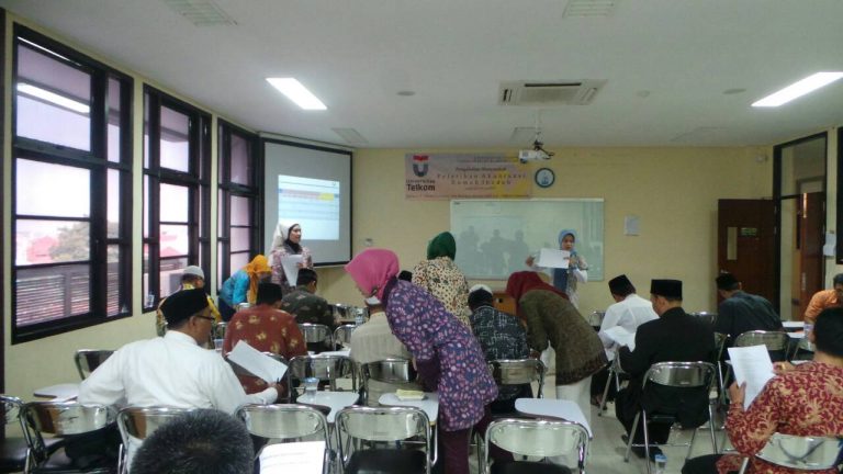 Workshop Penulisan Jurnal Terindex