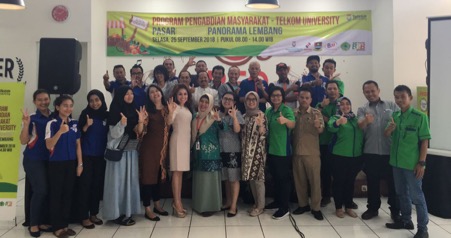 [:en]PELATIHAN ADMINISTRASI DAN PEMBUKUAN BAGI PEDAGANG PASAR TRADISIONAL[:]