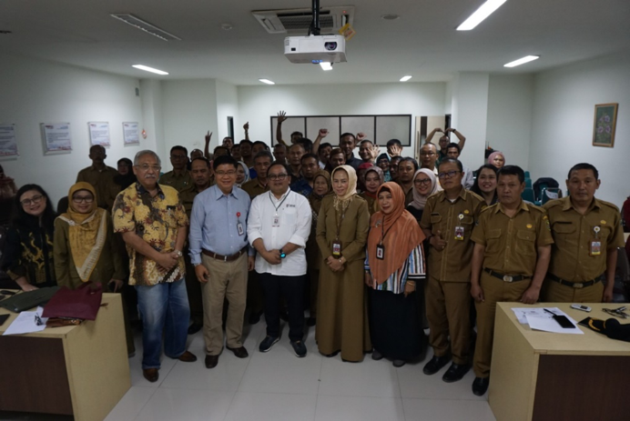 [:en]Pelatihan Administrasi dan Pembukuan Bagi Stakeholder Pasar Tradisional[:]