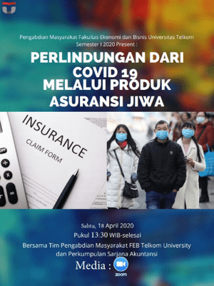 Perlindungan dari Covid 19 Melalui Produk Asuransi Jiwa