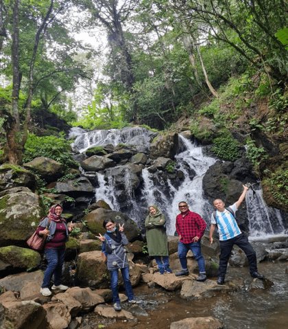 Survey Desa wisata Alamendah