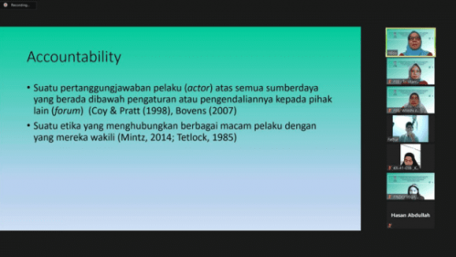 Penerapan PSAK : Penerapan PSAK 109 pada Lemaga Zakat, Infak, dan Sedekah