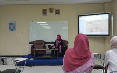 Pelatihan Metodologi Penelitian Pelatihan Metodologi Penelitian