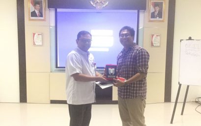 Launching e-journal KK FAS – IJAF Launching e-journal KK FAS – IJAF