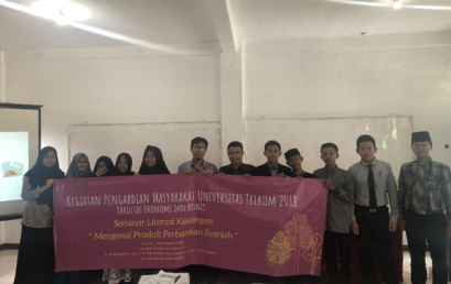 [:en]Literasi Keuangan bagi Santri di Pesantren Assururr, Bale Endah, Kab Bandung, Jawa Barat[:]