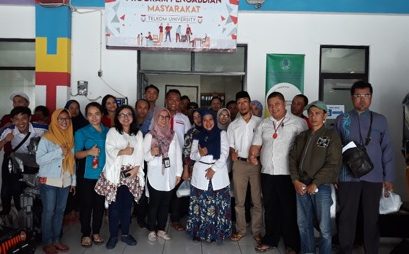 [:en]Program Pengabdian kepada Masyarakat Dosen Fakultas Ekonomi dan Bisnis Universitas Telkom Di Pasar Sehat Sabilulungan Cicalengka [:]