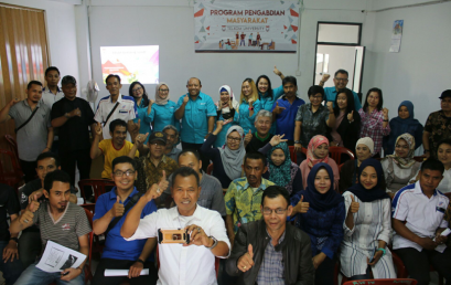 [:en]Pelatihan Administrasi Pembukuan Bagi Stakeholder Pasar Tradisional Di Batujajar, Kabupaten Bandung Barat[:]