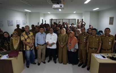 [:en]Pelatihan Administrasi dan Pembukuan Bagi Stakeholder Pasar Tradisional[:]