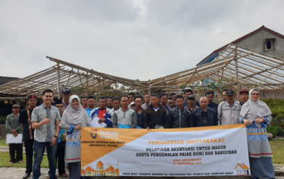 [:en]Pelatihan Akuntansi Untuk Masjid Serta Pengenalan Pajak Bumi dan Bangunan[:]