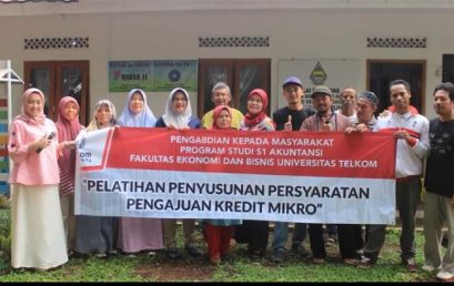 [:en]Pelatihan Penyusunan Persyaratan Pengajuan Kredit Mikro[:]
