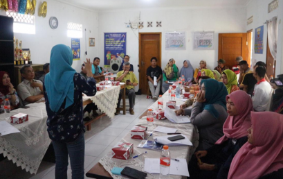 [:en]Penyusunan Laporan Keuangan RT/RW, dan Masjid di Lingkungan RW 11 Kelurahan Cigending Ujungberung[:]