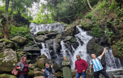 Survey Desa wisata Alamendah Survey Desa wisata Alamendah