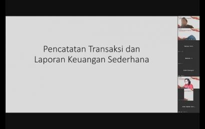 Pasar Tradisional dan Akuntansi: Menjadi Pedagang Pasar yang Cermat Mengelola Keuangan Usaha Pasar Tradisional dan Akuntansi: Menjadi Pedagang Pasar yang Cermat Mengelola Keuangan Usaha